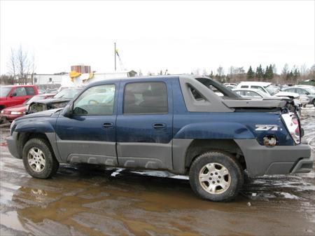 Chevrolet Avalanche Z71 Chevrolet Avalanche Z71