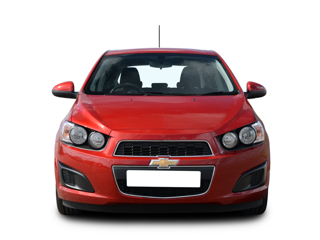 Chevrolet Aveo 1.2 Ls 5dr