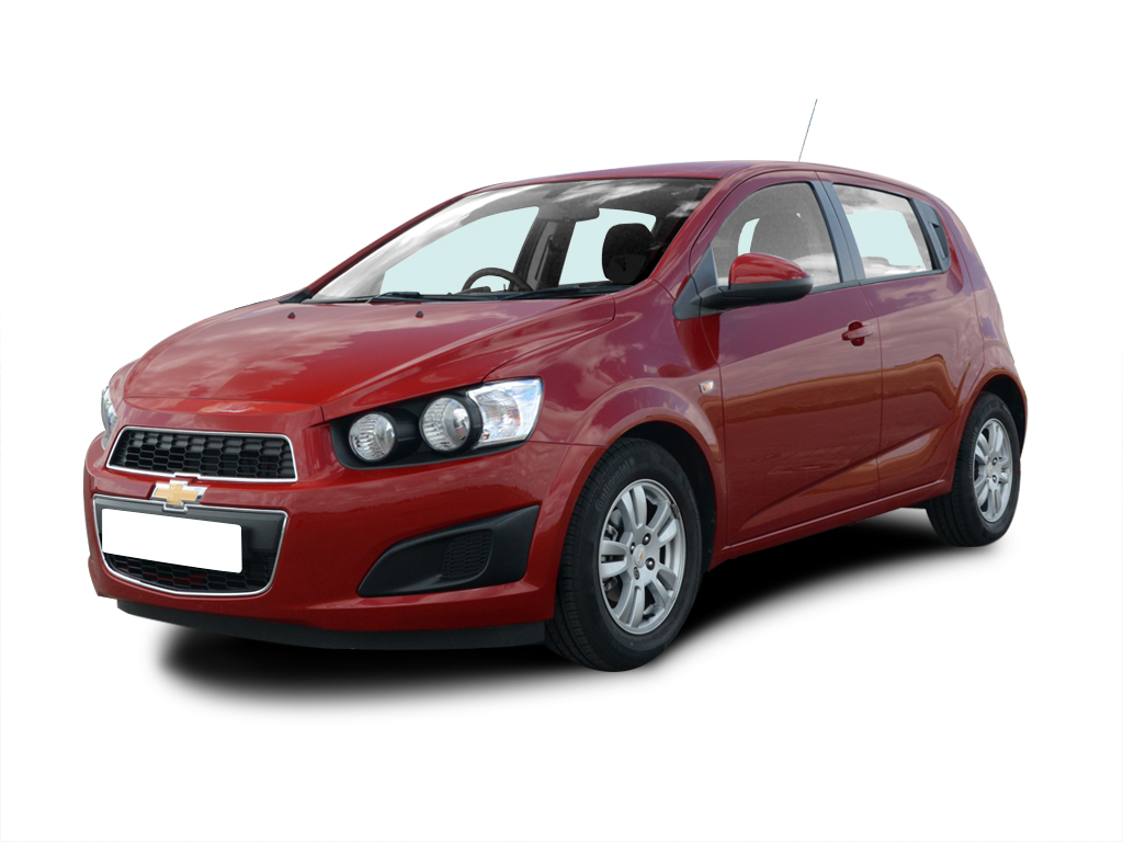 Chevrolet Aveo 1.2 Ls 5dr