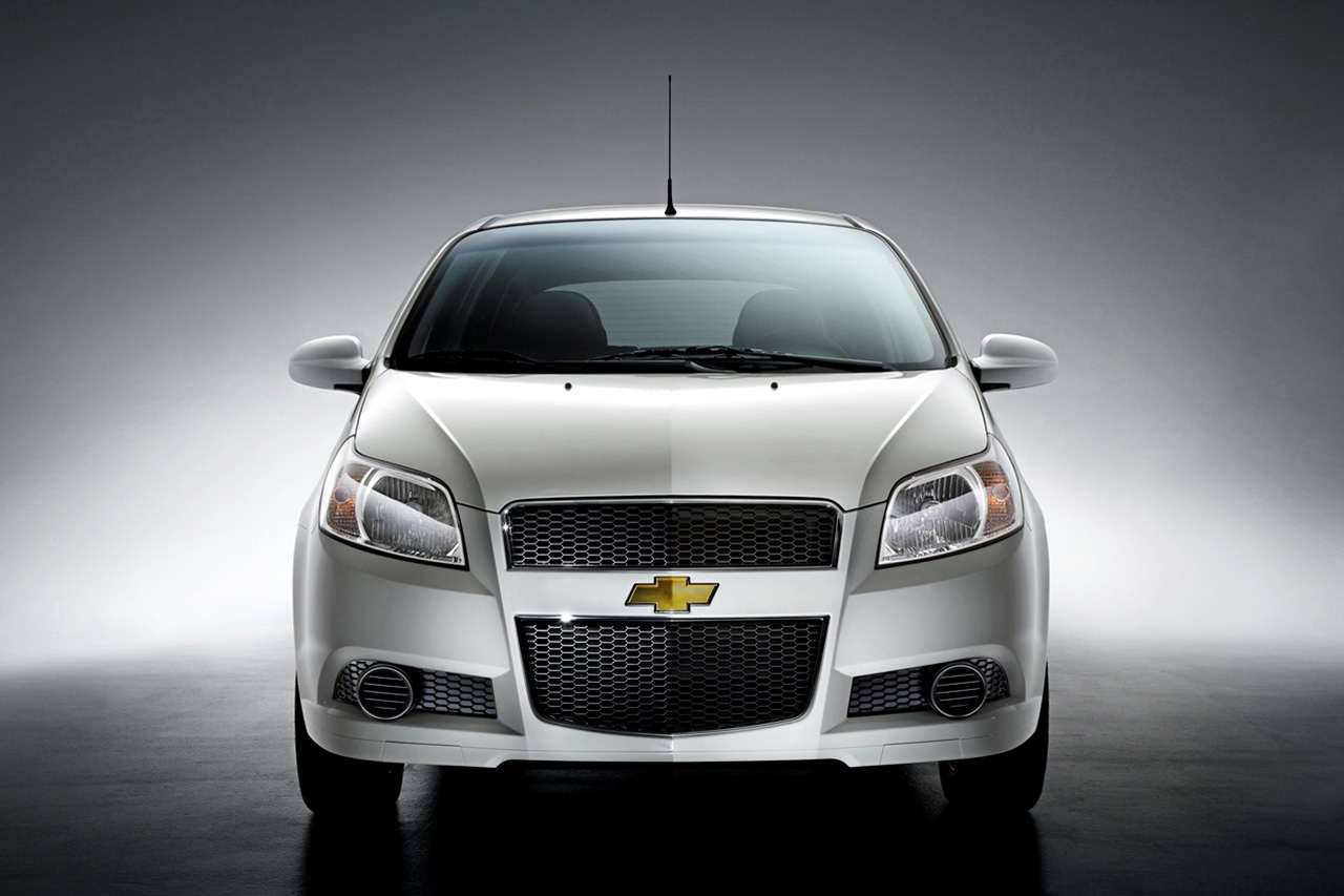 Chevrolet Aveo 1.2 Ls