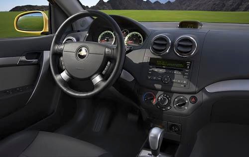 Chevrolet Aveo 1.2 Ls