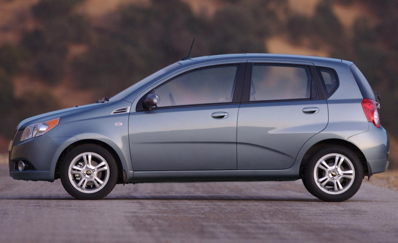 Chevrolet Aveo 1.2 Ls