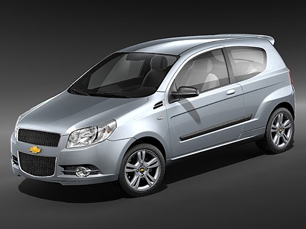 Chevrolet Aveo 1.2 Ls
