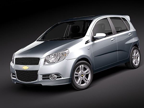 Chevrolet Aveo 1.2 Ls