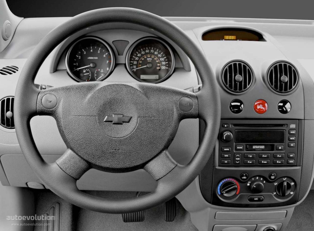 Chevrolet Aveo 1.2 S 3dr