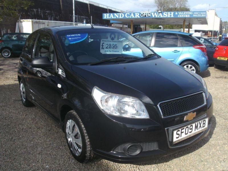 Chevrolet Aveo 1.2 S 3dr