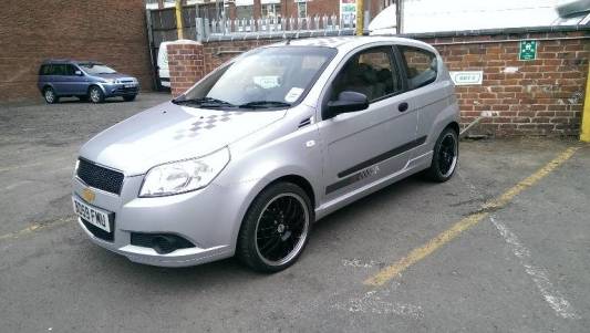 Chevrolet Aveo 1.2 S 3dr