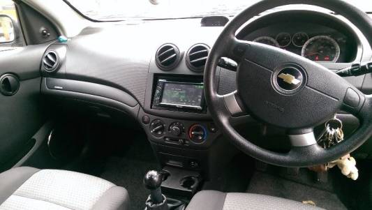 Chevrolet Aveo 1.2 S 3dr