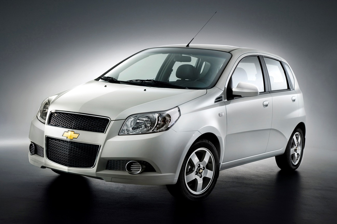 Chevrolet Aveo 1.2