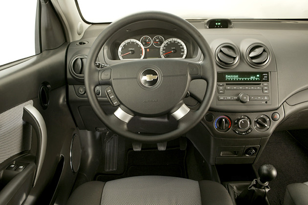 Chevrolet Aveo 1.2