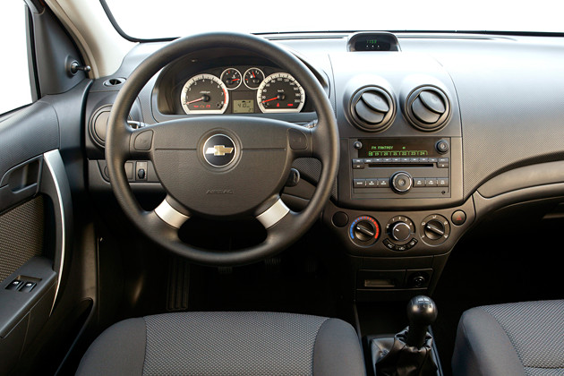 Chevrolet Aveo 1.2