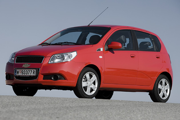 Chevrolet Aveo 1.2