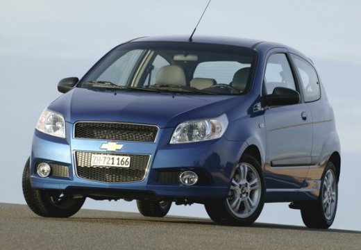 Chevrolet Aveo 1.2 Chevrolet Aveo 1.2