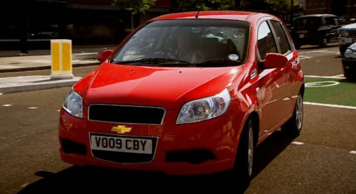 Chevrolet Aveo 1.2