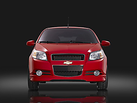 Chevrolet Aveo 1.2