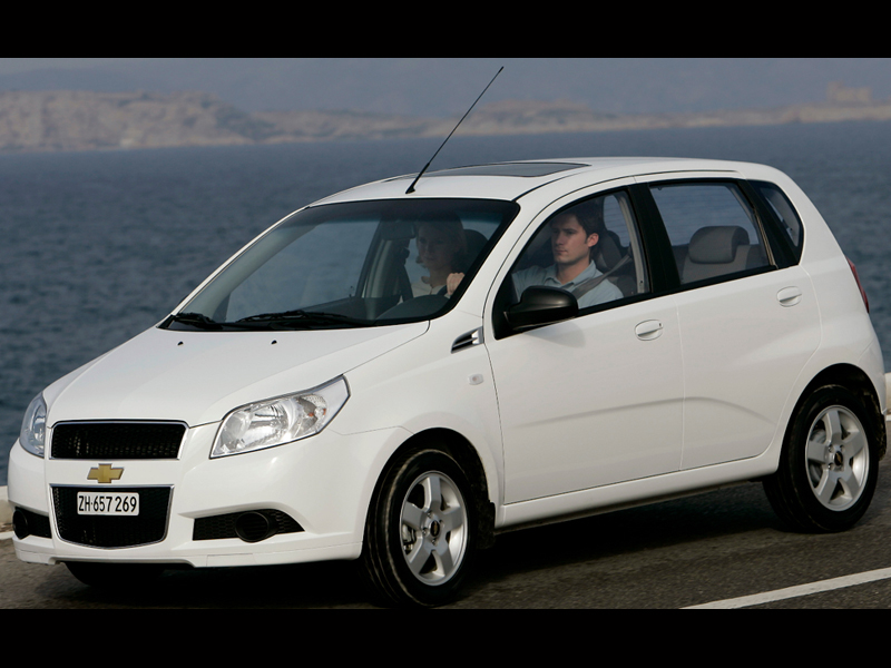 Chevrolet Aveo 1.2