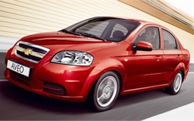 Chevrolet Aveo 1.4 Ls