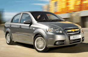 Chevrolet Aveo 1.4 Ls