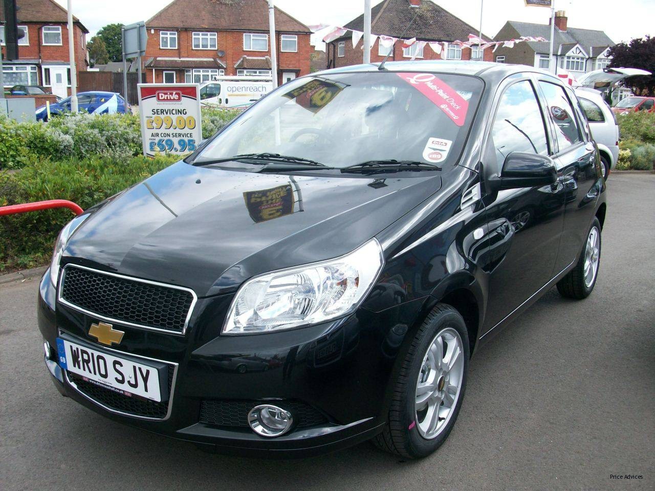 Chevrolet Aveo 1.4 Ls