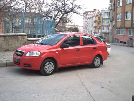 Chevrolet Aveo 1.4 Ls
