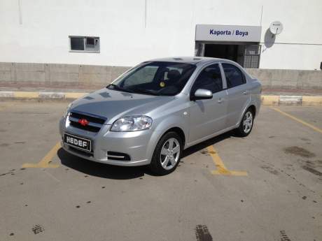 Chevrolet Aveo 1.4 Ls