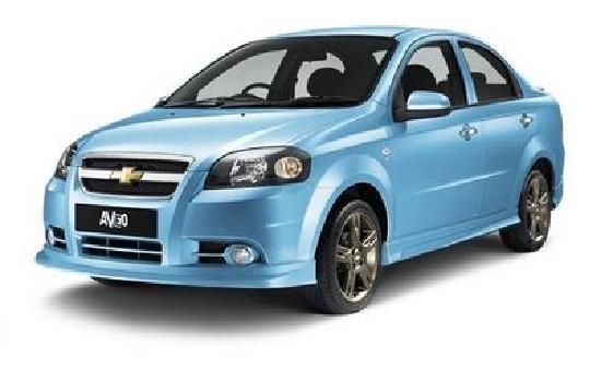 Chevrolet Aveo 1.4 Lt