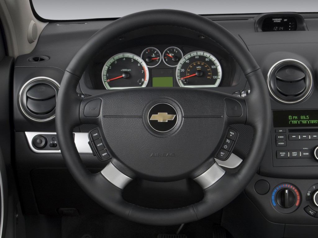Chevrolet Aveo 1.4 Lt