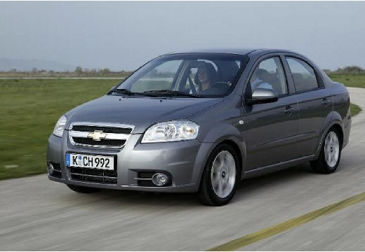 Chevrolet Aveo 1.4 Lt