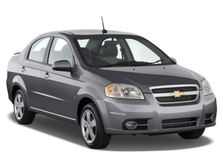 Chevrolet Aveo 1.4 Lt