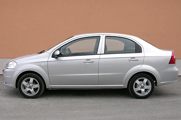 Chevrolet Aveo 1.4