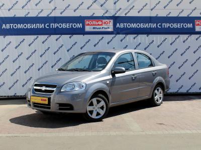 Chevrolet Aveo 1.4