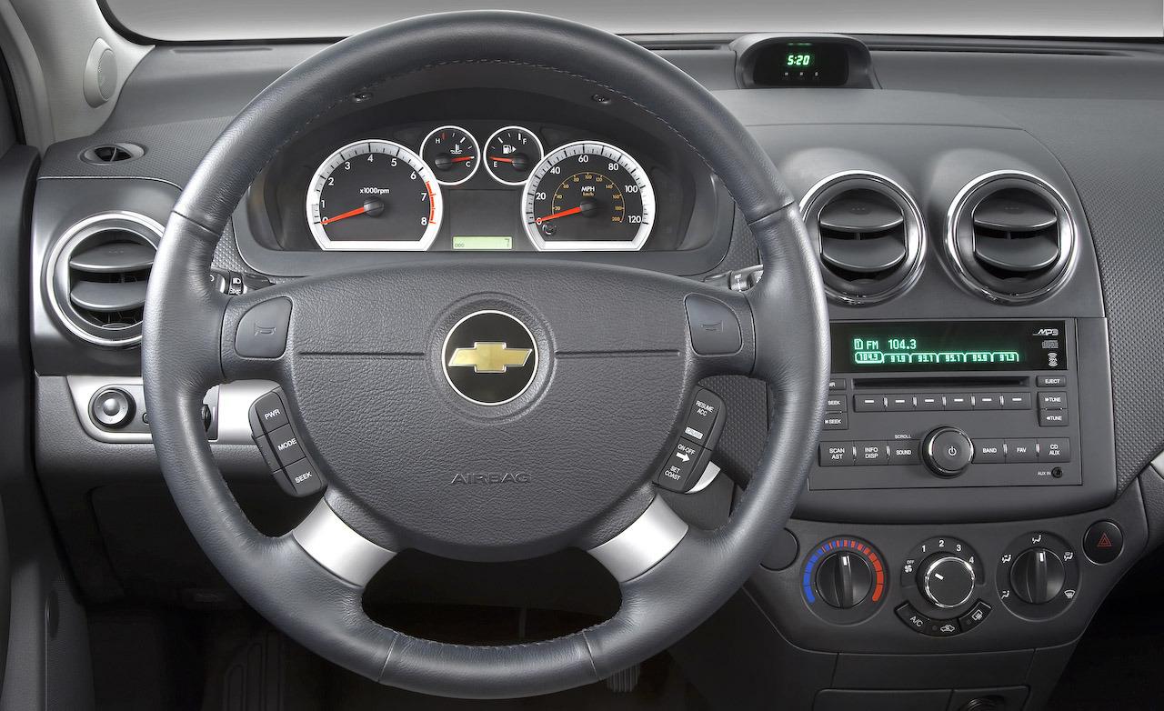 Chevrolet Aveo 1.4