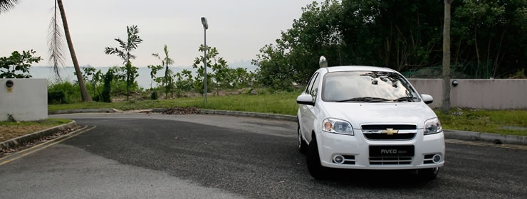 Chevrolet Aveo 1.4a