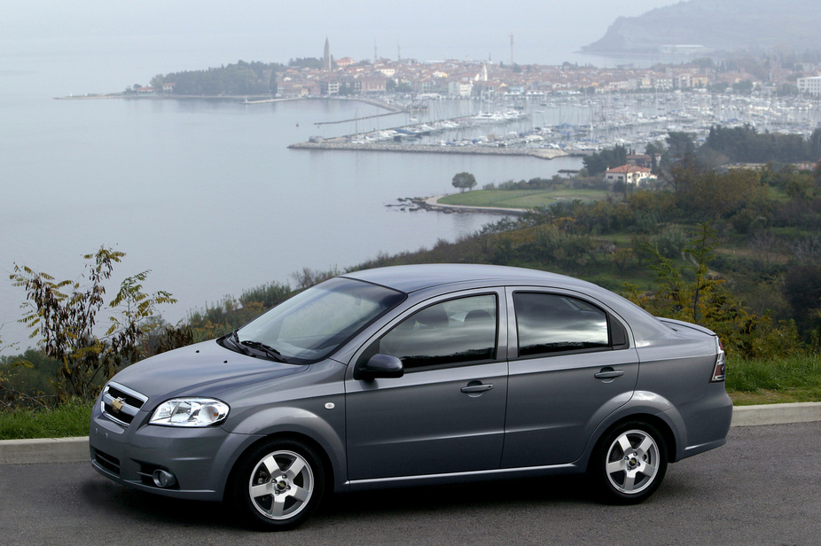 Chevrolet Aveo 1.4a