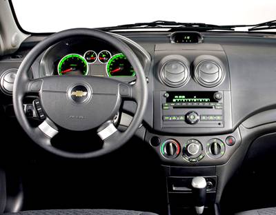 Chevrolet Aveo 1.4a
