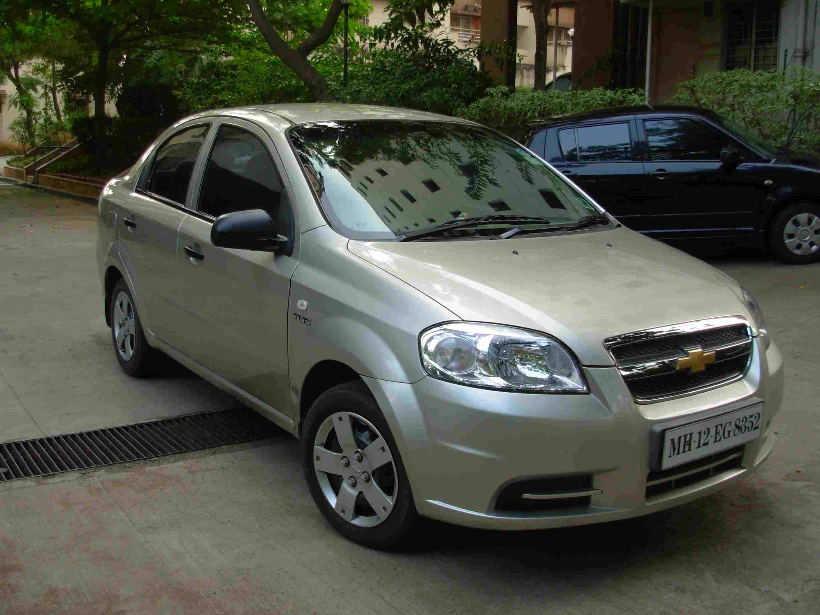 Chevrolet Aveo 1.4a