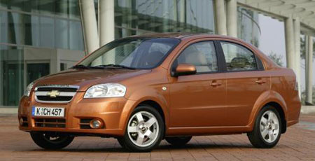Chevrolet Aveo 1.4a