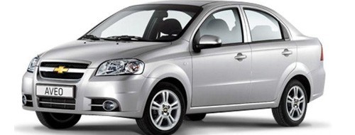 Chevrolet Aveo 1.5 Lt