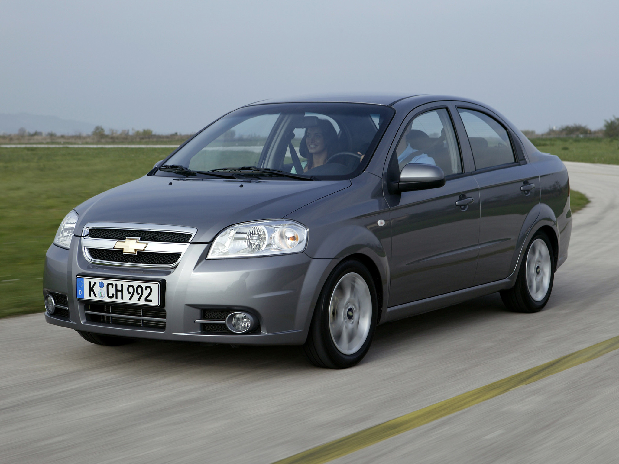 Chevrolet Aveo 1.5 Lt