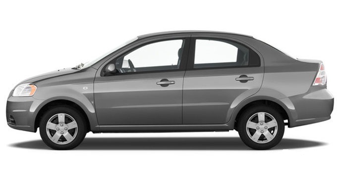 Chevrolet Aveo 1.5 Lt