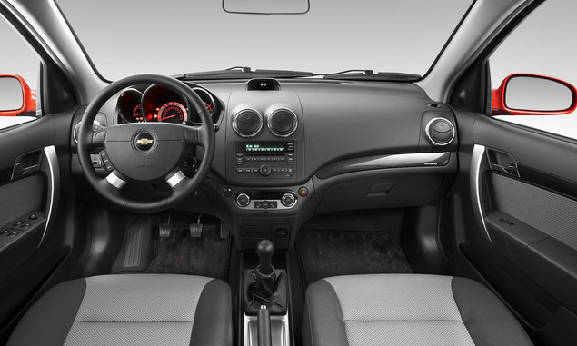 Chevrolet Aveo 1.5 Lt