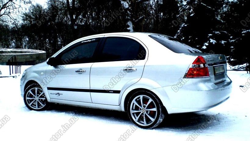 Chevrolet Aveo 1.5 Lt