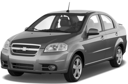 Chevrolet Aveo 1.5 Lt