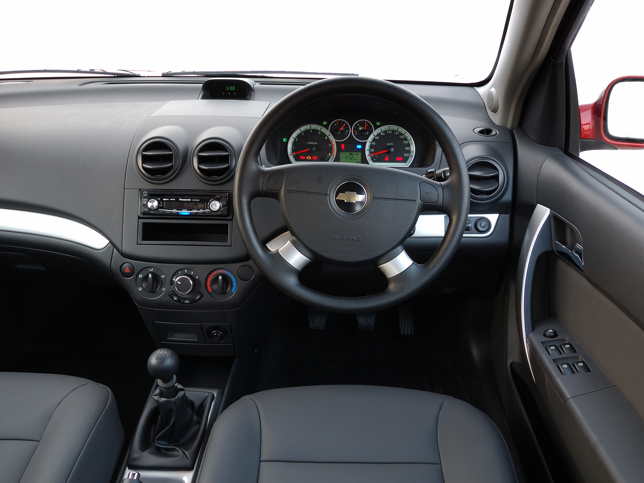 Chevrolet Aveo 1.5 Lt