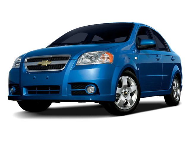 Chevrolet Aveo 1.5
