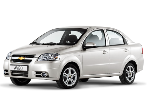 Chevrolet Aveo 1.5