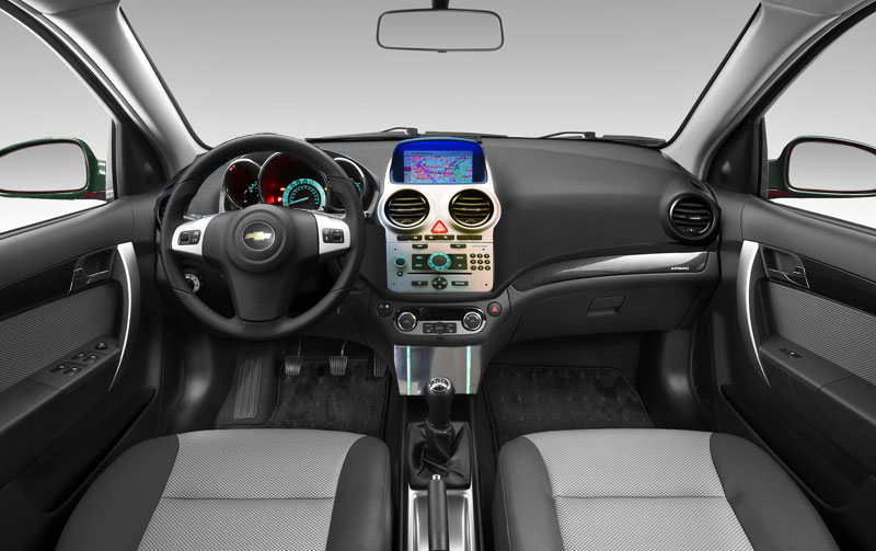Chevrolet Aveo 1.5