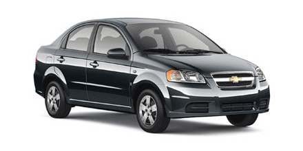 Chevrolet Aveo 1.6 Ls Sedan