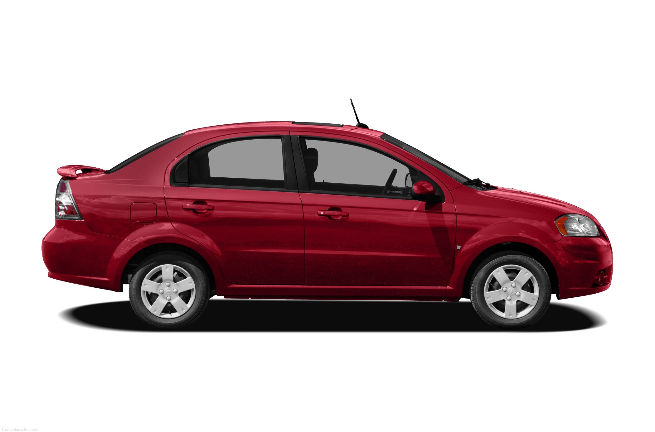 Chevrolet Aveo 1.6 Ls Sedan