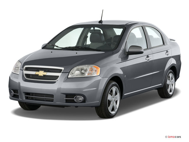 Chevrolet Aveo 1.6 Ls Sedan